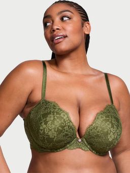 Victoria's Secret - Dream Angels Lace Push-Up Bra