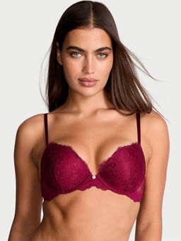 Victoria's Secret - Dream Angels Lace Push-Up Bra