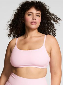 Victoria's Secret - PINK Relay Square-Neck Sports Bra