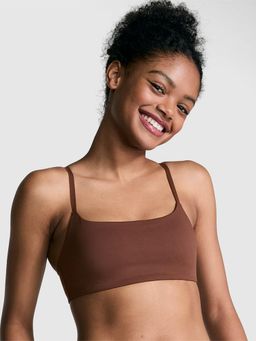 Victoria's Secret - PINK Relay Square-Neck Sports Bra