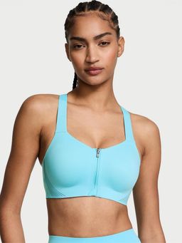Victoria's Secret - VSX Knockout Front-Close Sports Bra