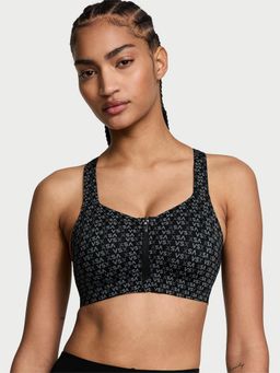 Victoria's Secret - VSX Knockout Front-Close Sports Bra