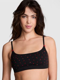 Victoria's Secret - PINK Bralettes and Bra Tops Cotton Scoop Bralette