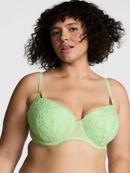 Victoria's Secret - PINK Wink Lightly Lined Balconette Bra