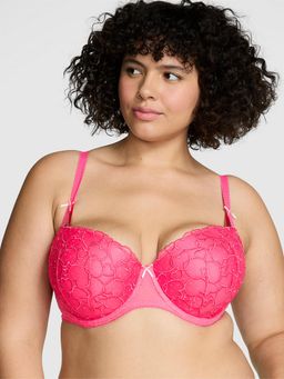 Victoria's Secret - PINK Wink Push-Up Balconette Bra