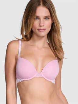 Victoria's Secret - PINK Wear Everywhere Wear Everywhere Super Push-Up Bra