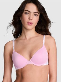 Victoria's Secret - PINK Wear Everywhere Wear Everywhere Lightly Lined T-Shirt Bra