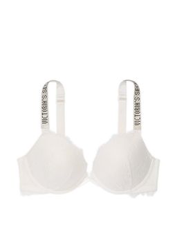 Victoria's Secret - Very Sexy Shine Strap Lace Push-Up Bra