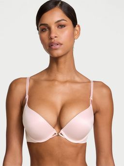Victoria's Secret - Very Sexy Bombshell Add-2-Cups Smooth Push-Up Bra Pink