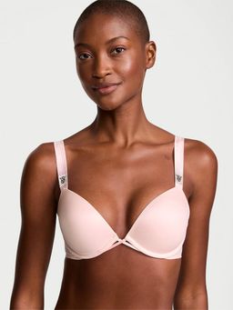 Victoria's Secret - Very Sexy Scattered Shine Strap Push-Up Bra Pink