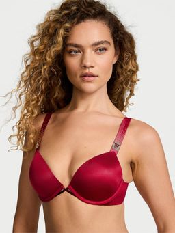 Victoria's Secret - Very Sexy Scattered Shine Strap Push-Up Bra