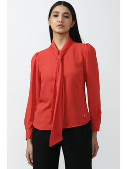 Van Heusen - Red Shirt