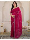 Pink color option, Currently selected