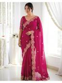 Pink color option, Currently selected