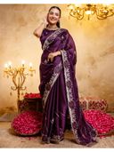 Purple color option, Currently selected