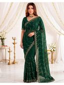 Green color option, Currently selected