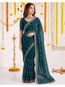 Teal color option, Currently selected