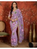Lavender color option, Currently selected