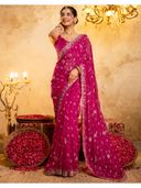 Pink color option, Currently selected