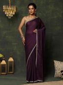 Purple color option, Currently selected