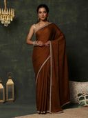 Brown color option, Currently selected