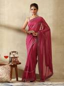 Pink color option, Currently selected