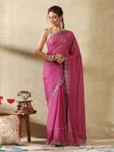Pink color option, Currently selected