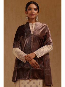 Soch - Womens Earth Velvet Shawl