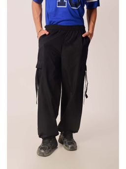 IZF - Black Parachute Cargo for Men