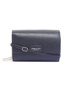 Kenneth Cole - Stylish & Trendy Women Broxa Flap Over Sling Bag