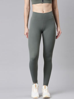 Xtep - Olive Professional Training Series Anti Bacterial Tights