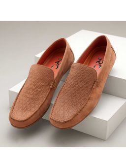 Ruosh - The Milan 2.0 Tan Men Casual Driver