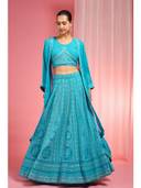 Turquoise color option, Currently selected