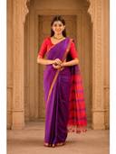 Purple color option, Currently selected