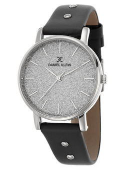 Daniel Klein - Analog Silver Dial Women's Watch-DK.1.12451-1