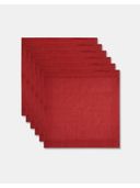 Red color option, Currently selected