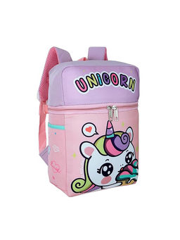Storite - Unisex Pink Character Backpack (7-8 Years)