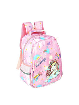 Storite - Unisex Pink Character Backpack (6-7 Years)