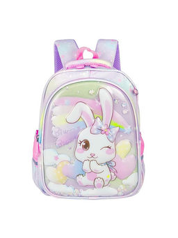 Storite - Unisex White Character Backpack (6-7 Years)