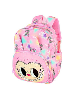 Storite - Unisex Pink Character Backpack (7-8 Years)