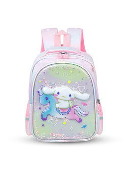 Storite - Unisex Pink Character Backpack (6-7 Years)