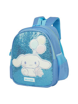 Storite - Unisex Blue Character Backpack (7-8 Years)