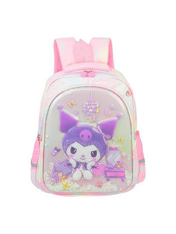 Storite - Unisex Pink Character Backpack (6-7 Years)