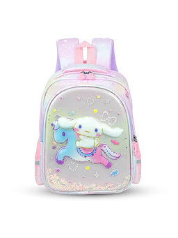 Storite - Unisex Purple Character Backpack (6-7 Years)
