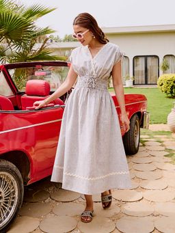 House of Fett - Laced Chiara Dress