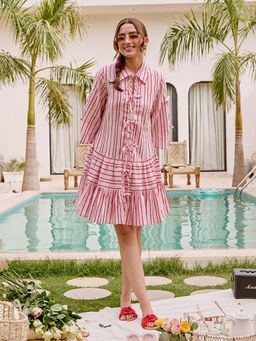 House of Fett - Cherry Blossom Dress