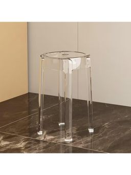 The Artment - Transparent Acrylic Crystal Nest Stool