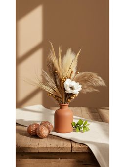 Vanchai - Boho Set Mini Natural Dusty Dried Flower Bouquets