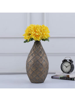 HomeTown - Chrysanthemum Bunch, Yellow