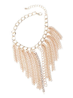 Odette - Gold Metal Necklace
